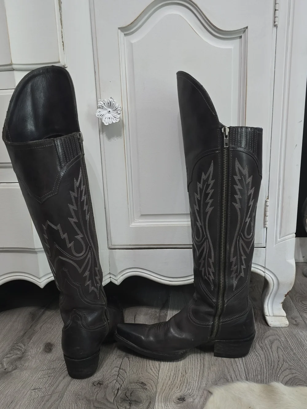 Ariat Knee High Boots
